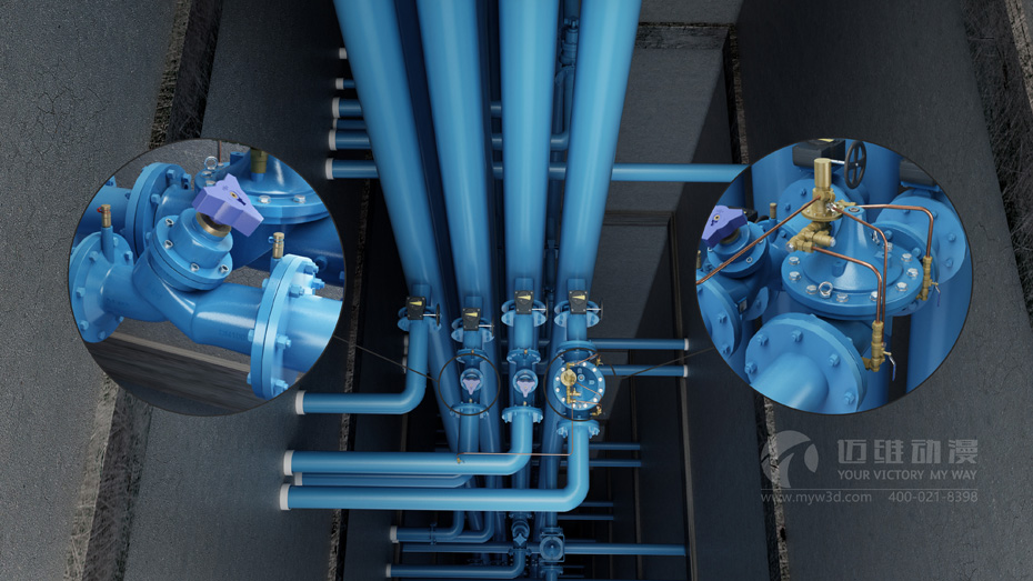 工業(yè)三維效果圖 工業(yè)三維效果圖