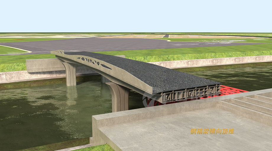 施工三維動畫能解決橋梁工程中的哪些問題？(圖4)