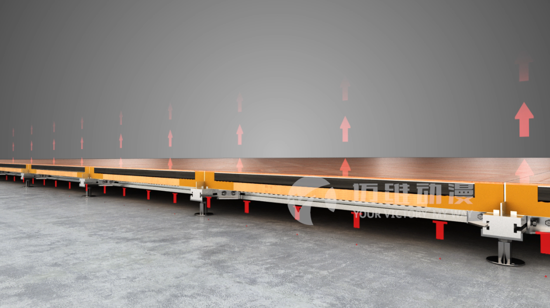 石墨烯智能架空地板產(chǎn)品演示動(dòng)畫(huà)