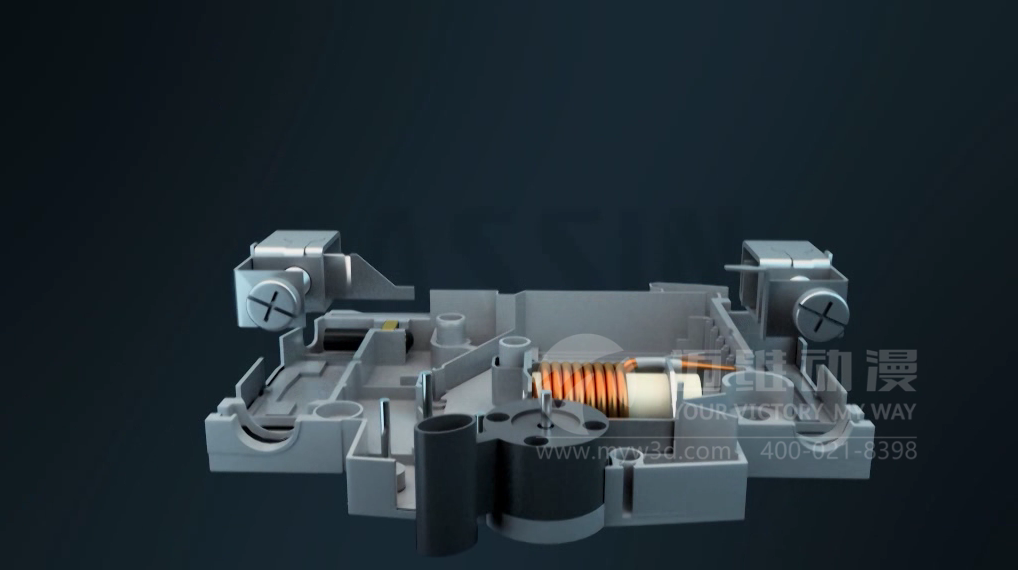 工業(yè)三維動畫制作 工業(yè)三維動畫制作