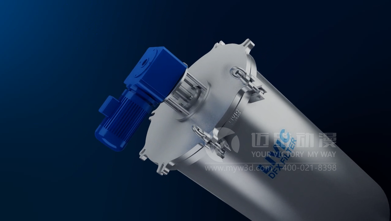 工業(yè)三維動畫制作 工業(yè)三維動畫制作