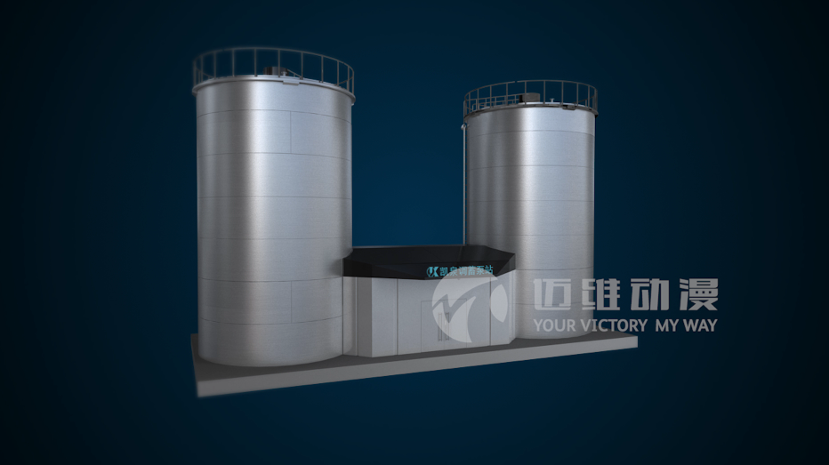 工業(yè)三維動畫制作 工業(yè)三維動畫制作