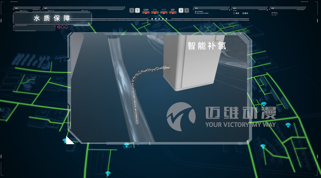 工業(yè)三維動畫制作 工業(yè)三維動畫制作