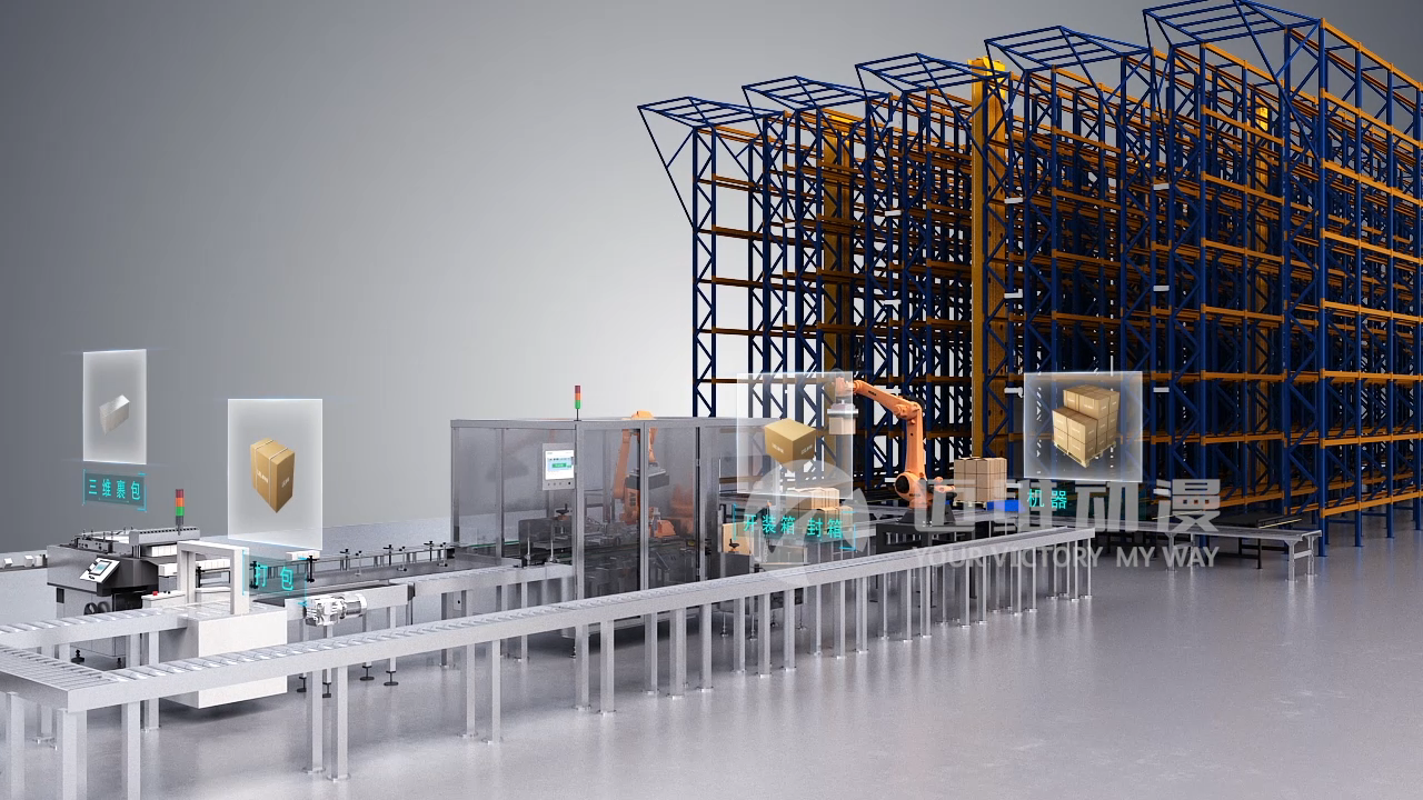 制藥生產(chǎn)工藝流程三維演示動畫(圖1) 制藥生產(chǎn)工藝流程三維演示動畫(圖1)