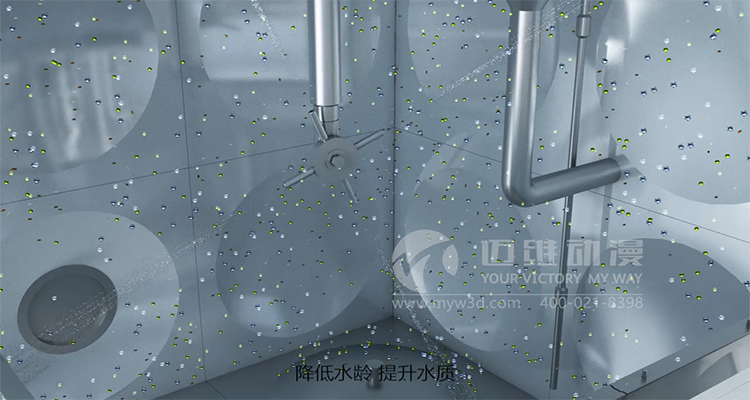 邁維動漫城市供水智能系統(tǒng)三維動畫演示(圖1) 邁維動漫城市供水智能系統(tǒng)三維動畫演示(圖1)