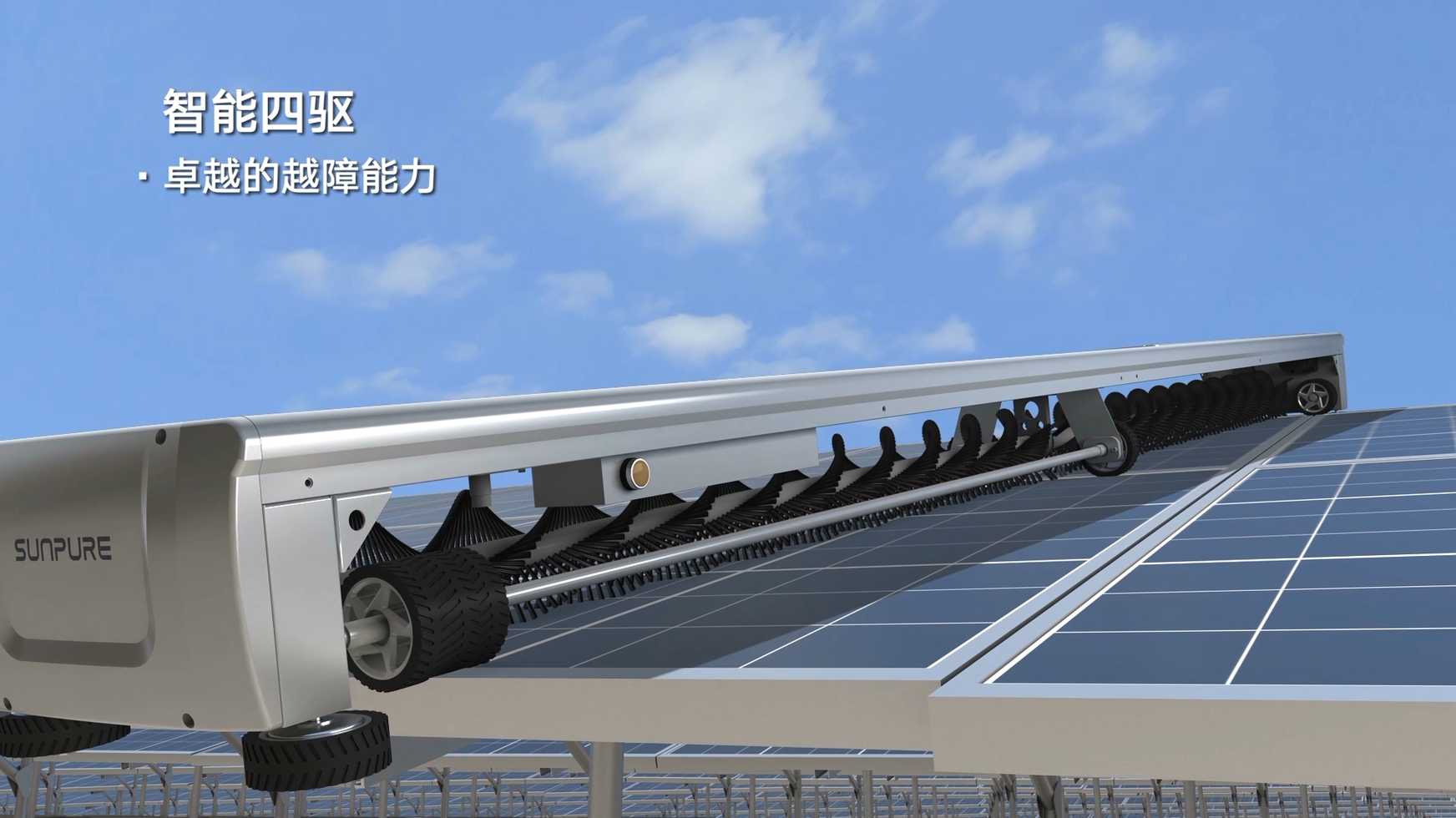 怎么說(shuō)，比親自質(zhì)詢更重要，太陽(yáng)能光伏三維動(dòng)畫讓我們更親近(圖1)