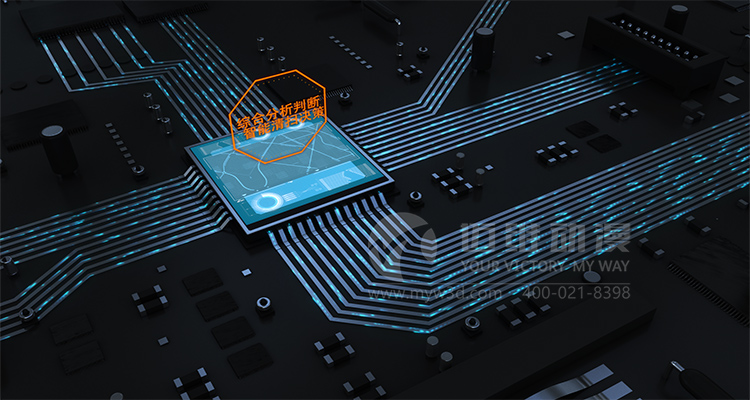 什么樣的光伏機器人三維動畫才能滿足需求？(圖2)