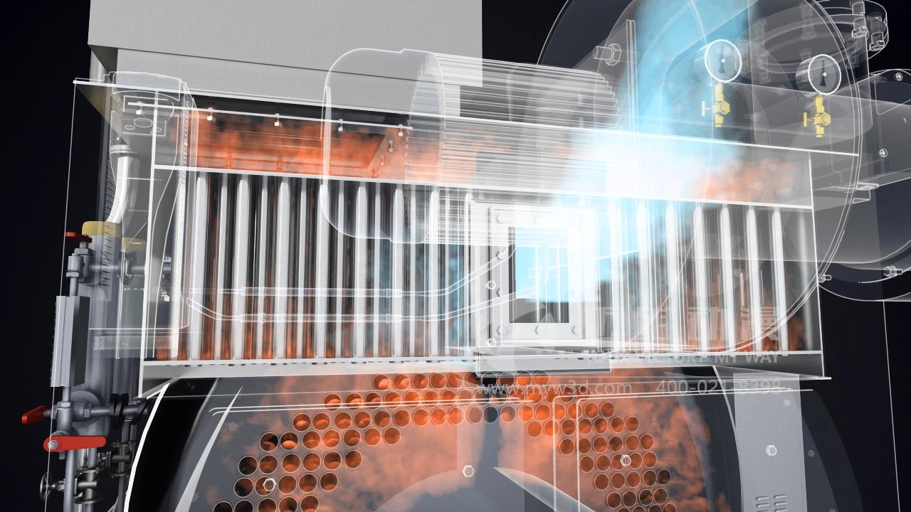 三維動(dòng)畫讓燃?xì)忮仩t行業(yè)在色彩紛呈的廣告中出彩(圖2) 三維動(dòng)畫讓燃?xì)忮仩t行業(yè)在色彩紛呈的廣告中出彩(圖2)