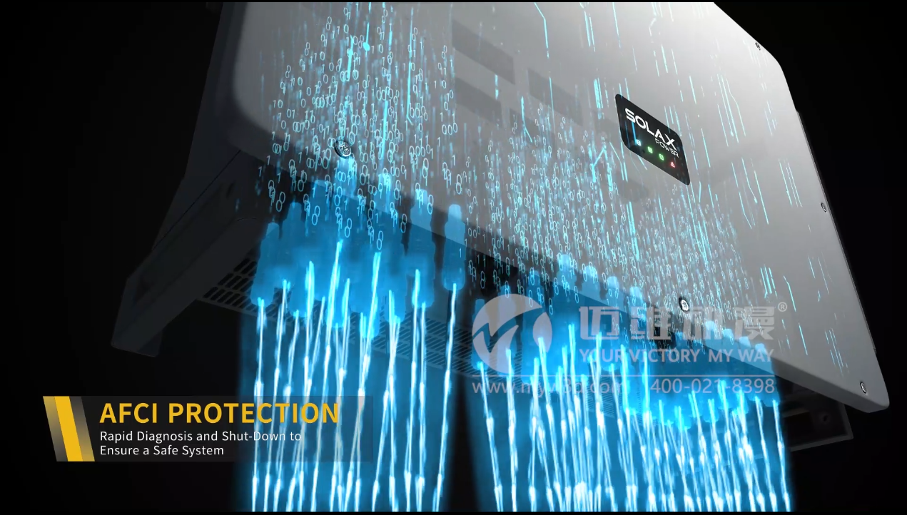 逆變器，用三維動畫展示科技的爆棚感(圖2)