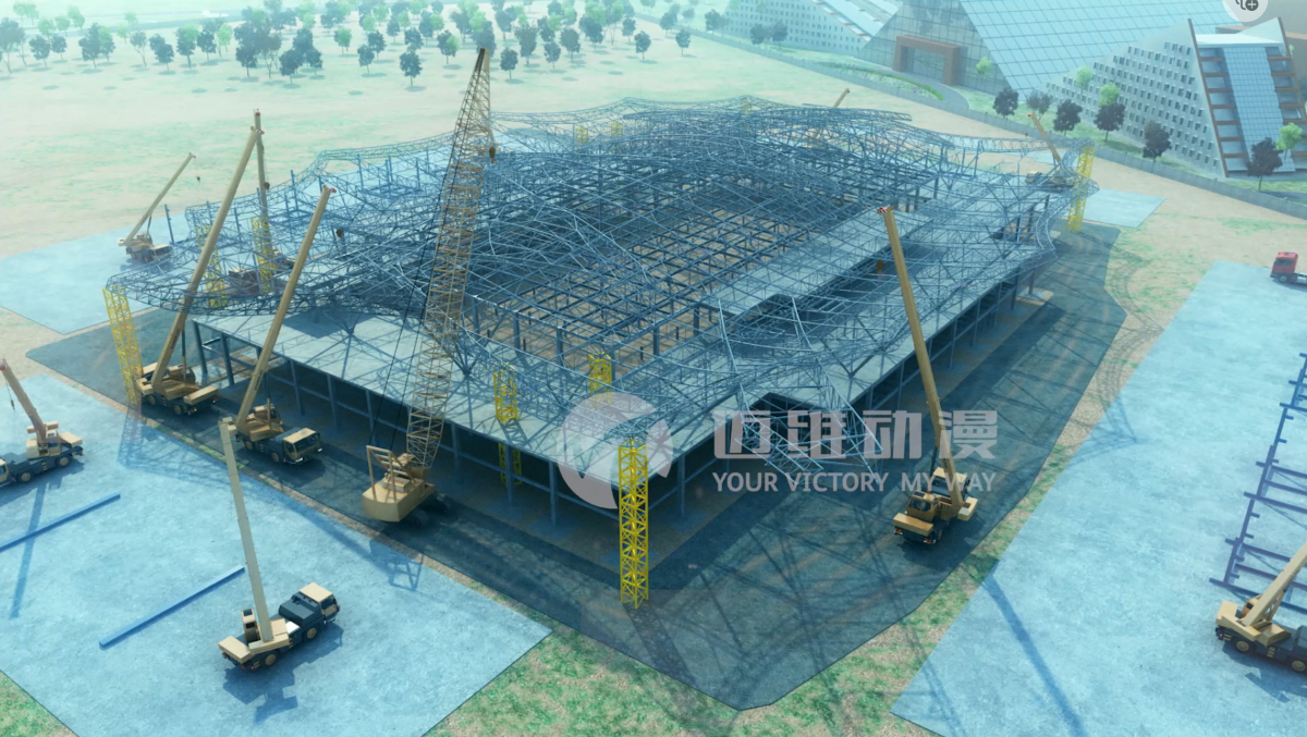 3D工業(yè)動(dòng)畫(huà)有哪些用途？參展商為什么要做？(圖2)