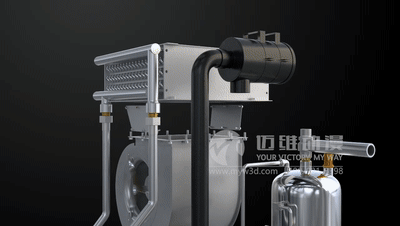 三維動畫在工業(yè)機械產(chǎn)品開發(fā)中的優(yōu)勢及重要作用(圖2) 圖片