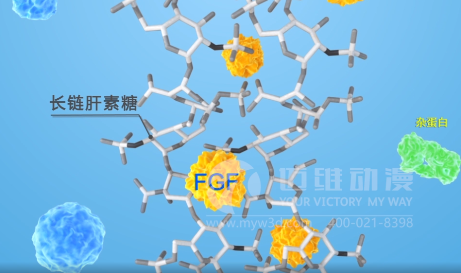 醫(yī)學(xué)醫(yī)療行業(yè)為什么青睞于三維動畫？(圖2)