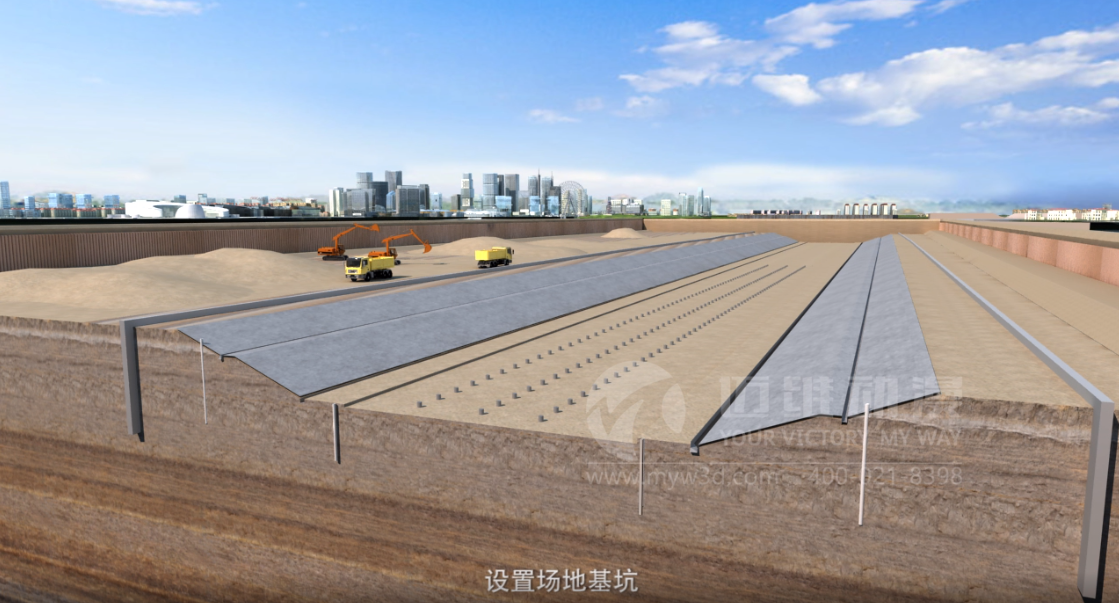 三維動畫制作對于工程施工領域的重要作用！(圖5)