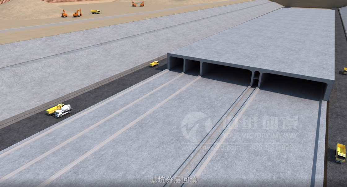 三維動畫制作對于工程施工領域的重要作用！(圖7)