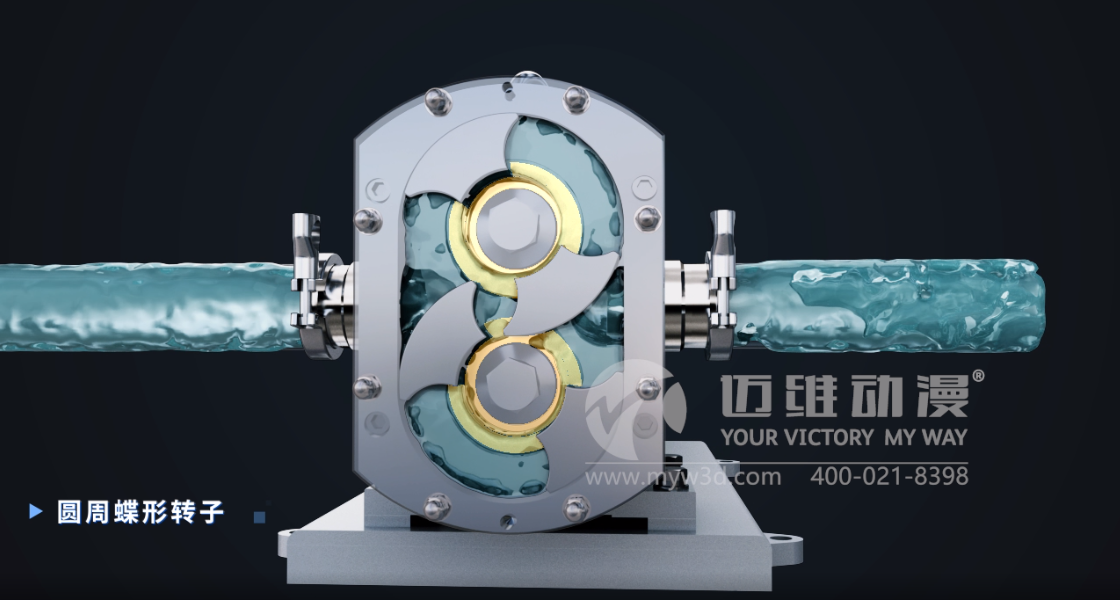 產(chǎn)品演示三維動畫為何能成為企業(yè)的營銷利器？(圖1)