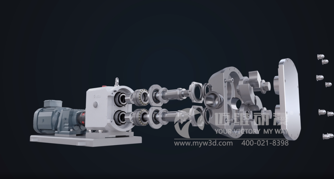 產(chǎn)品演示三維動畫為何能成為企業(yè)的營銷利器？(圖2)