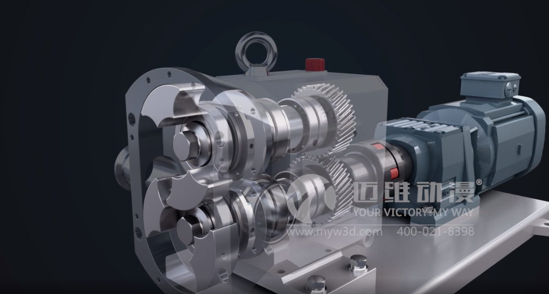 產(chǎn)品演示三維動畫為何能成為企業(yè)的營銷利器？(圖3)