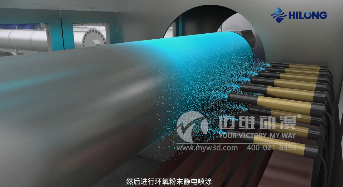 三維動畫為何能夠在管道行業(yè)深受企業(yè)青睞呢？(圖3)