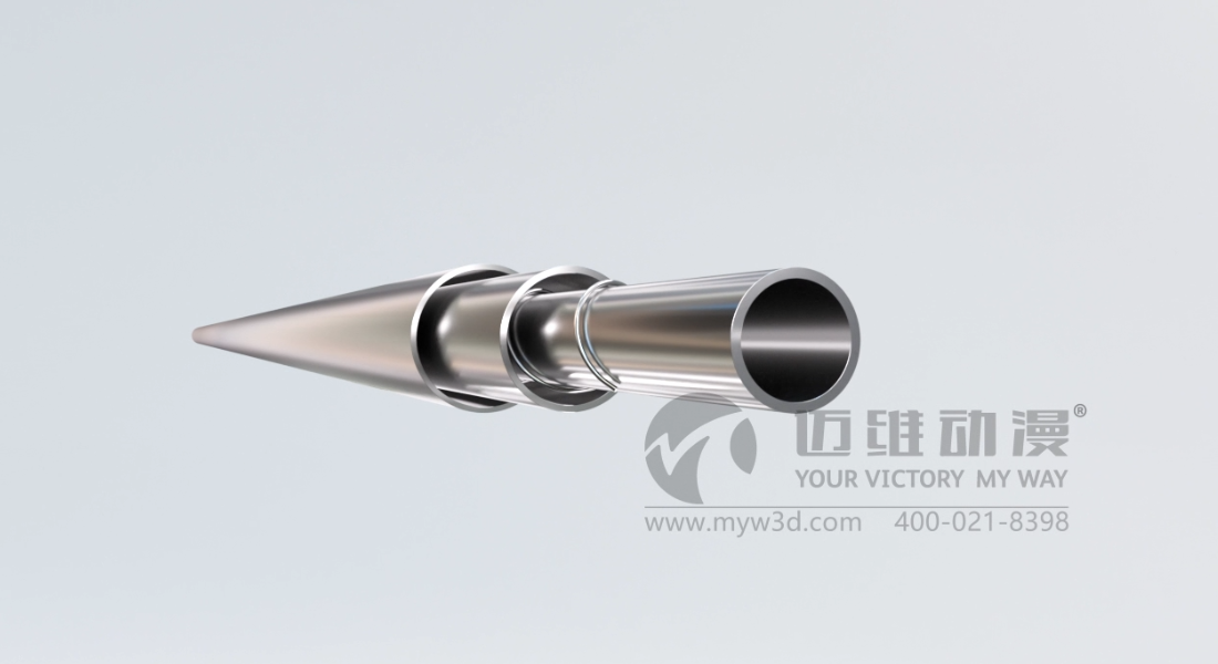 三維動畫為何能夠在管道行業(yè)深受企業(yè)青睞呢？(圖4)