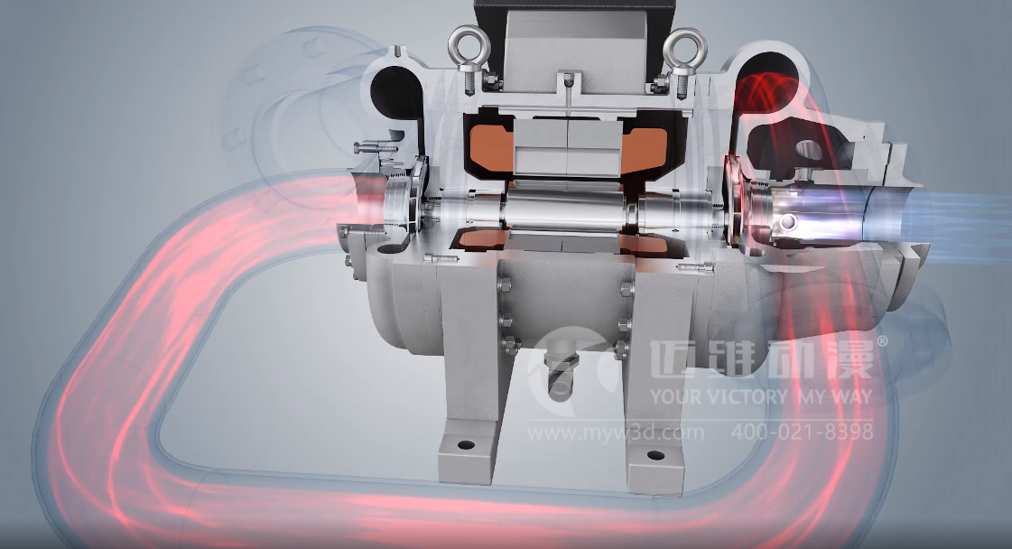 工業(yè)三維動(dòng)畫，撬動(dòng)產(chǎn)品展示新亮點(diǎn)(圖1)