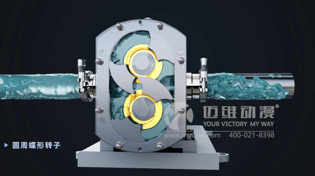 三維動(dòng)畫制作相較于影視拍攝優(yōu)勢有哪些，為什么深受制造業(yè)的青睞？(圖3)