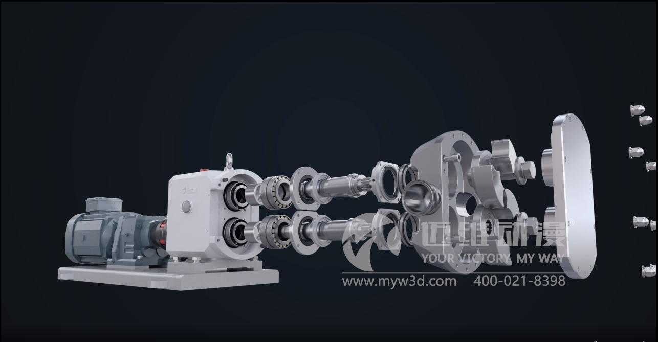 三維動畫為何在工業(yè)領(lǐng)域深受企業(yè)青睞！(圖4)