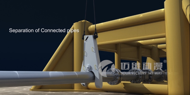 三維動畫在海洋工程施工方面能夠給企業(yè)帶來哪些助力！(圖3)