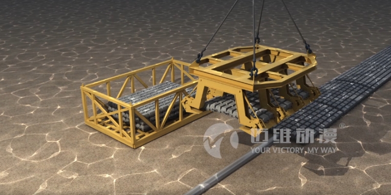 三維動畫在海洋工程施工方面能夠給企業(yè)帶來哪些助力！(圖6)