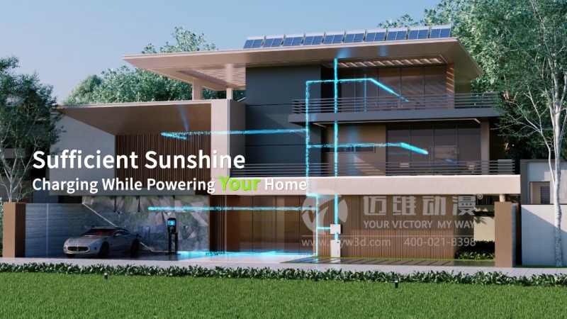 三維動畫制作為何能成為企業(yè)得力的產(chǎn)品營銷展示工具？(圖1)