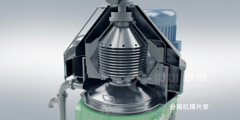 機(jī)械三維動(dòng)畫(huà)制作在企業(yè)產(chǎn)品的宣傳方面有哪些優(yōu)勢(shì)？(圖2)