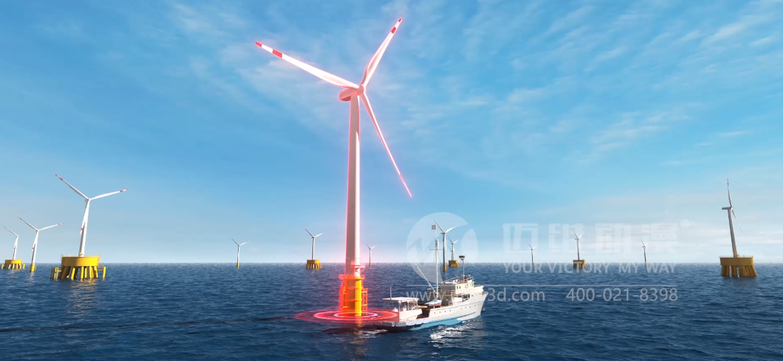 海洋工程項目施工三維動畫:技術創(chuàng)新助力行業(yè)前行(圖1) 海洋工程項目施工三維動畫:技術創(chuàng)新助力行業(yè)前行(圖1)