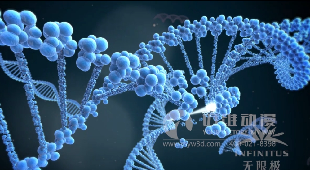 火爆出圈的“三維動(dòng)畫”，能為醫(yī)學(xué)行業(yè)發(fā)展帶來哪些機(jī)遇？(圖1)