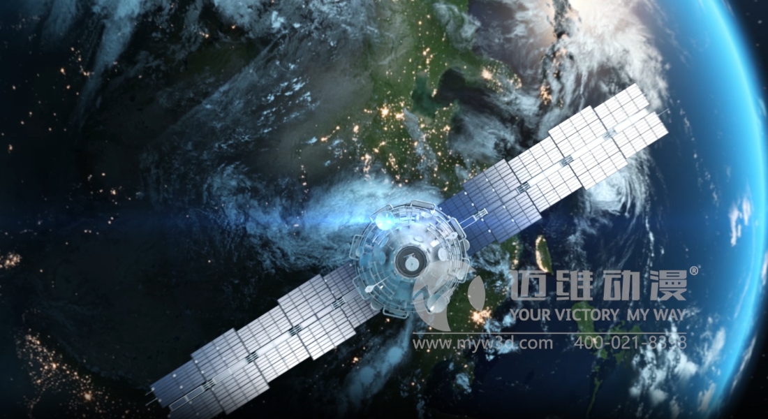 海洋工程三維動畫在企業(yè)項(xiàng)目競標(biāo)中能發(fā)揮哪些作用？(圖1)