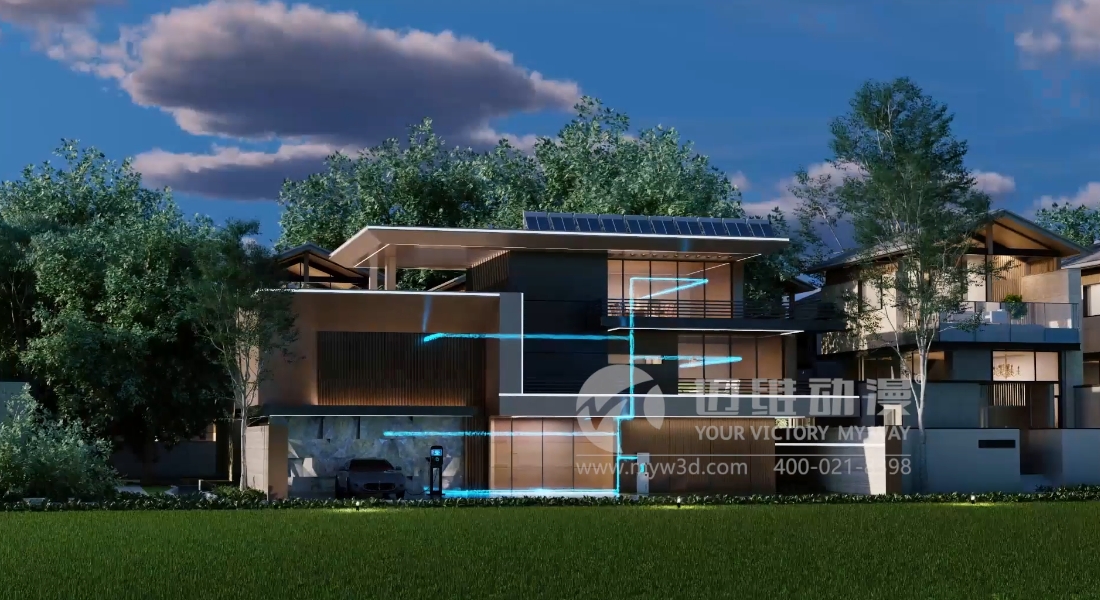 企業(yè)為何熱衷三維動畫制作？有著多方面的原因！(圖5)