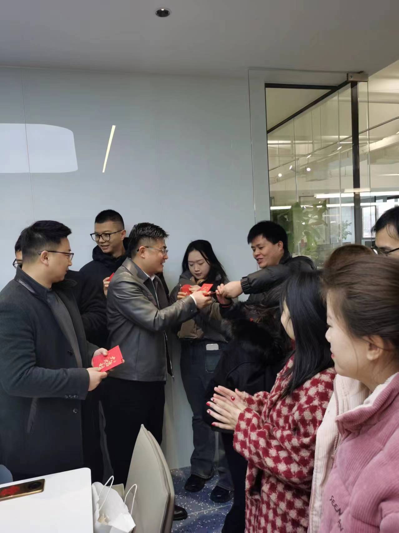 上海邁維動漫科技有限公司喜迎新年喬遷之喜：立足新起點(diǎn)，開啟新征程！(圖7)