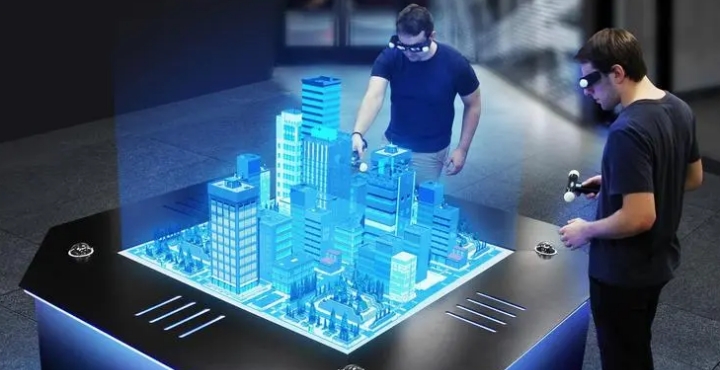 吸睛的3D全息投影展現(xiàn)全新的視聽盛宴，這些應(yīng)用領(lǐng)域早知道！(圖2)