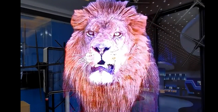 吸睛的3D全息投影帶來全新的視聽盛宴，這些應(yīng)用領(lǐng)域早知道！(圖4)