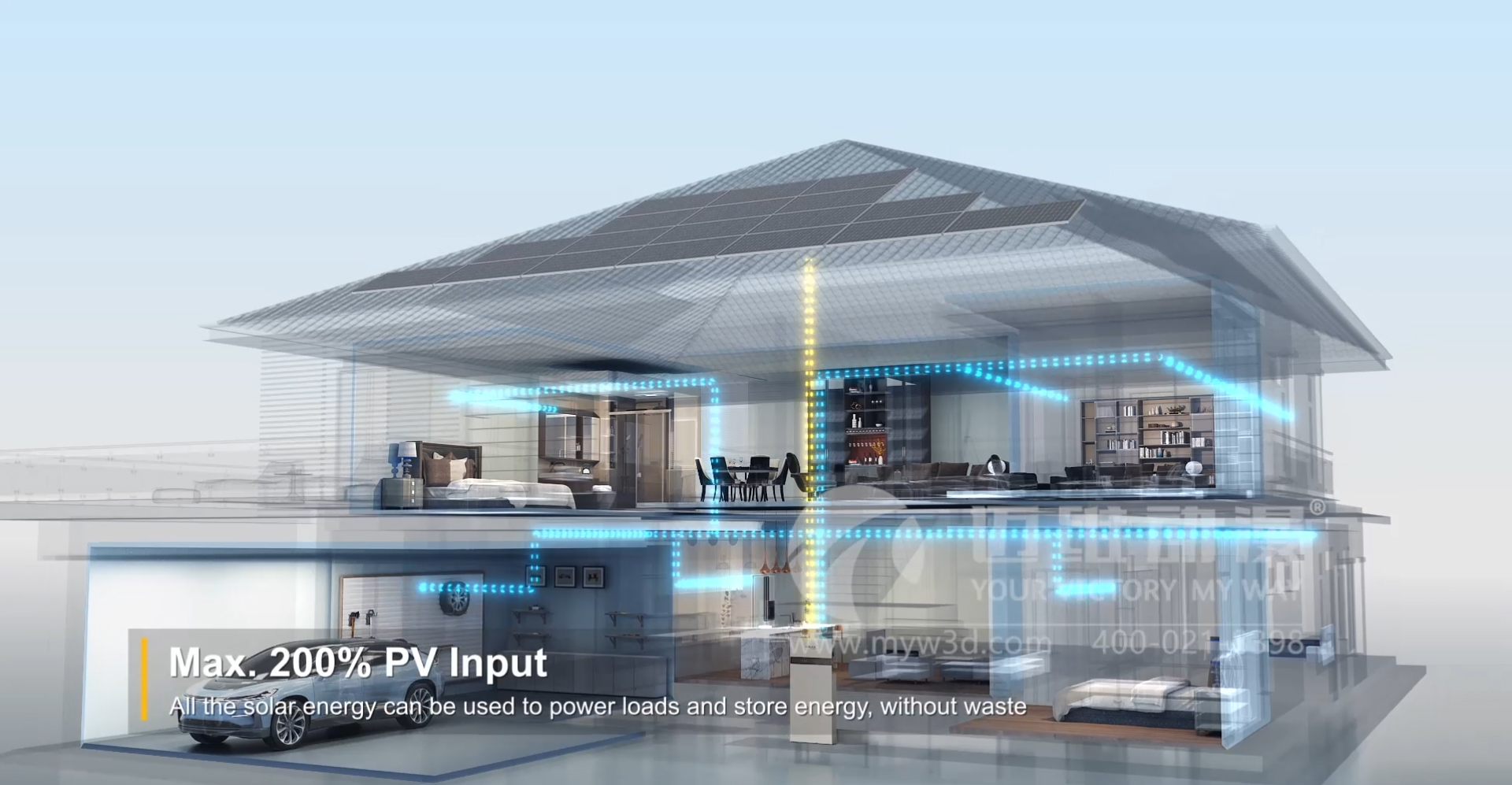 三維動(dòng)畫(huà)為何能夠成為展會(huì)上的弄潮兒！(圖1)