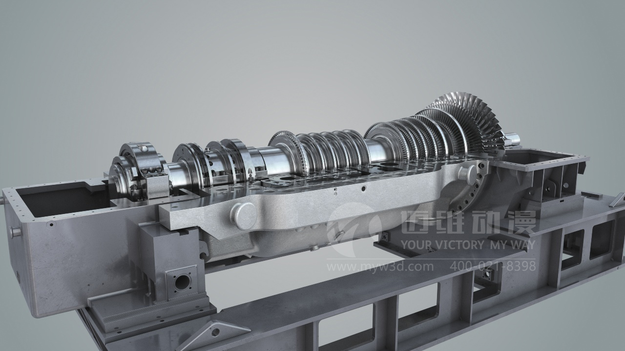 工業(yè)3d動(dòng)畫(huà)制作周期受哪些因素的影響?(圖1) 工業(yè)3d動(dòng)畫(huà)制作周期受哪些因素的影響?(圖1)