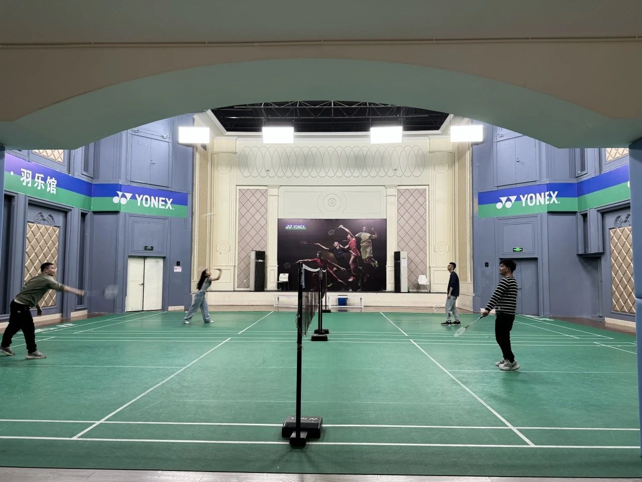 激情燃燒，共赴運(yùn)動(dòng)—記邁維動(dòng)漫運(yùn)動(dòng)團(tuán)建精彩瞬間！(圖2)