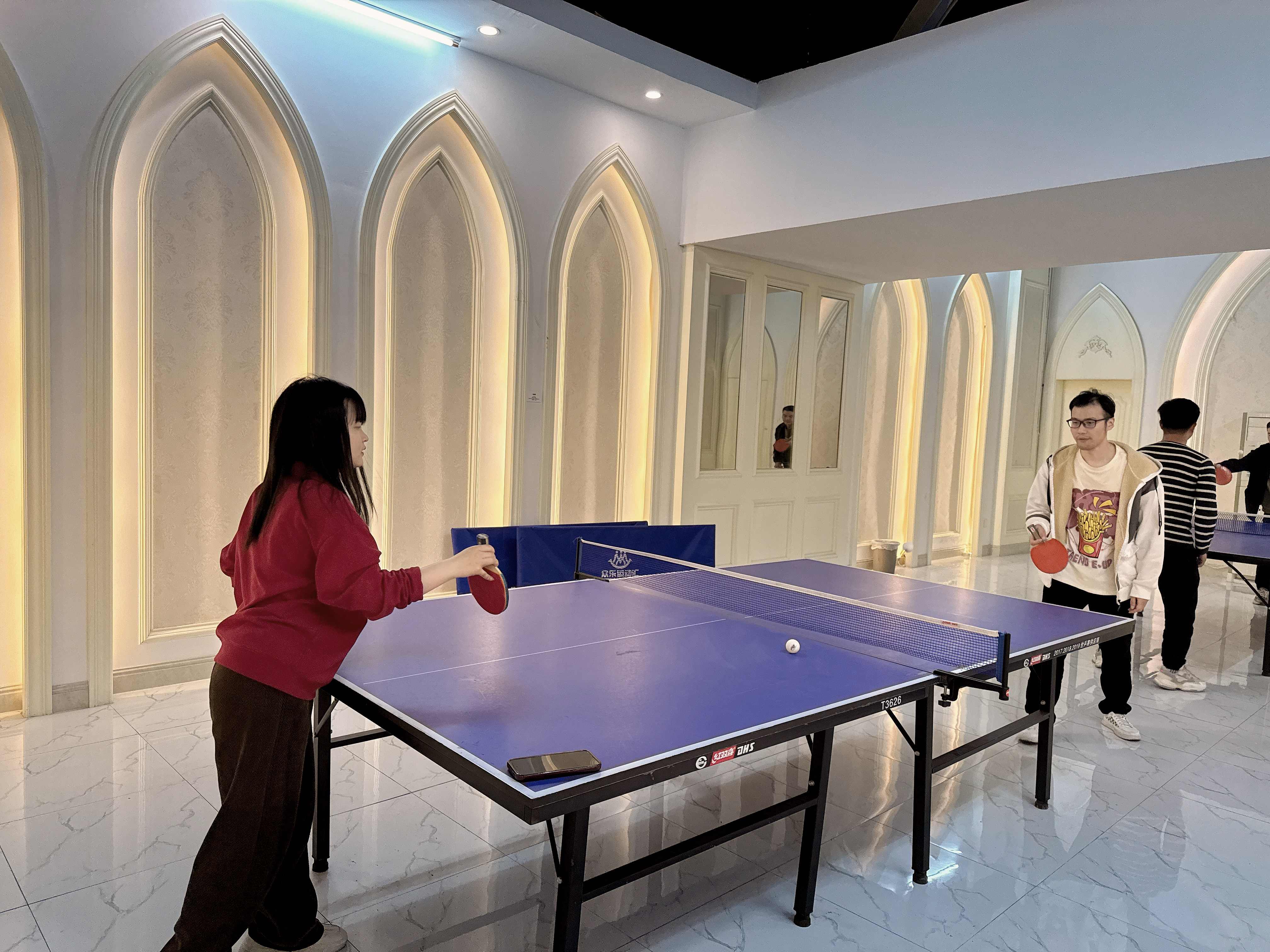 激情燃燒，共赴運(yùn)動(dòng)—記邁維動(dòng)漫運(yùn)動(dòng)團(tuán)建精彩瞬間！(圖8)