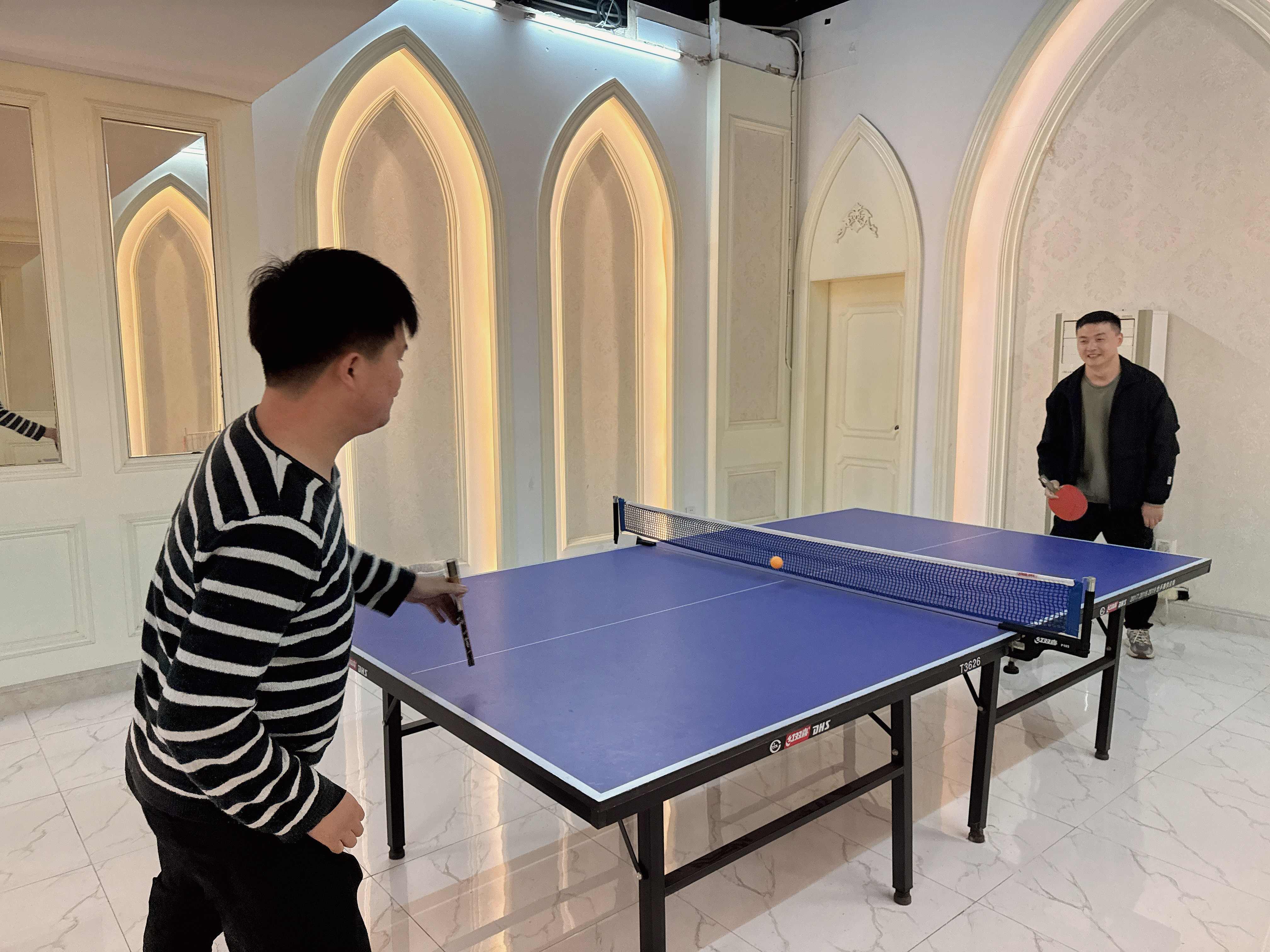 激情燃燒，共赴運(yùn)動(dòng)—記邁維動(dòng)漫運(yùn)動(dòng)團(tuán)建精彩瞬間！(圖9)