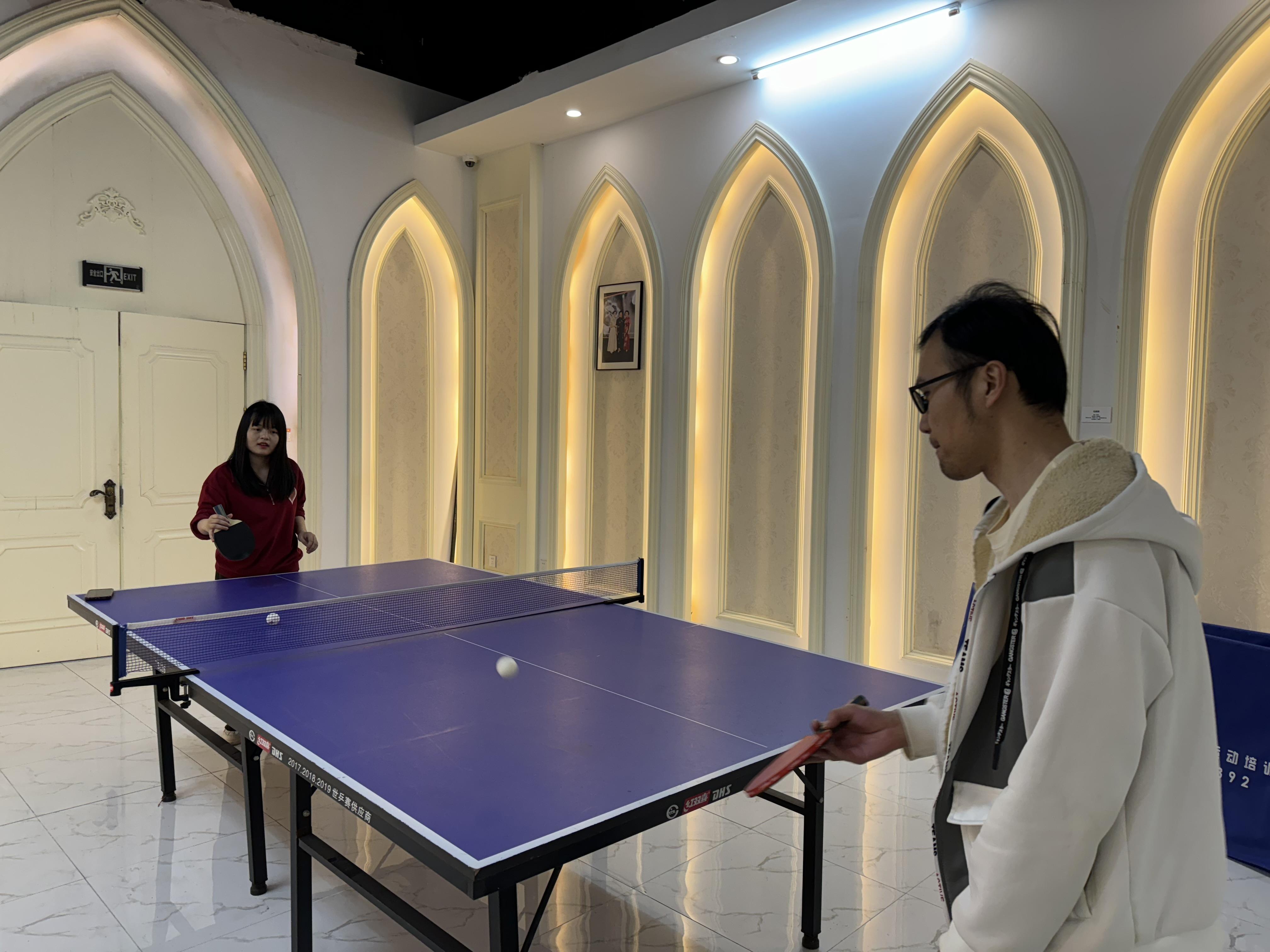 激情燃燒，共赴運(yùn)動(dòng)—記邁維動(dòng)漫運(yùn)動(dòng)團(tuán)建精彩瞬間！(圖10)