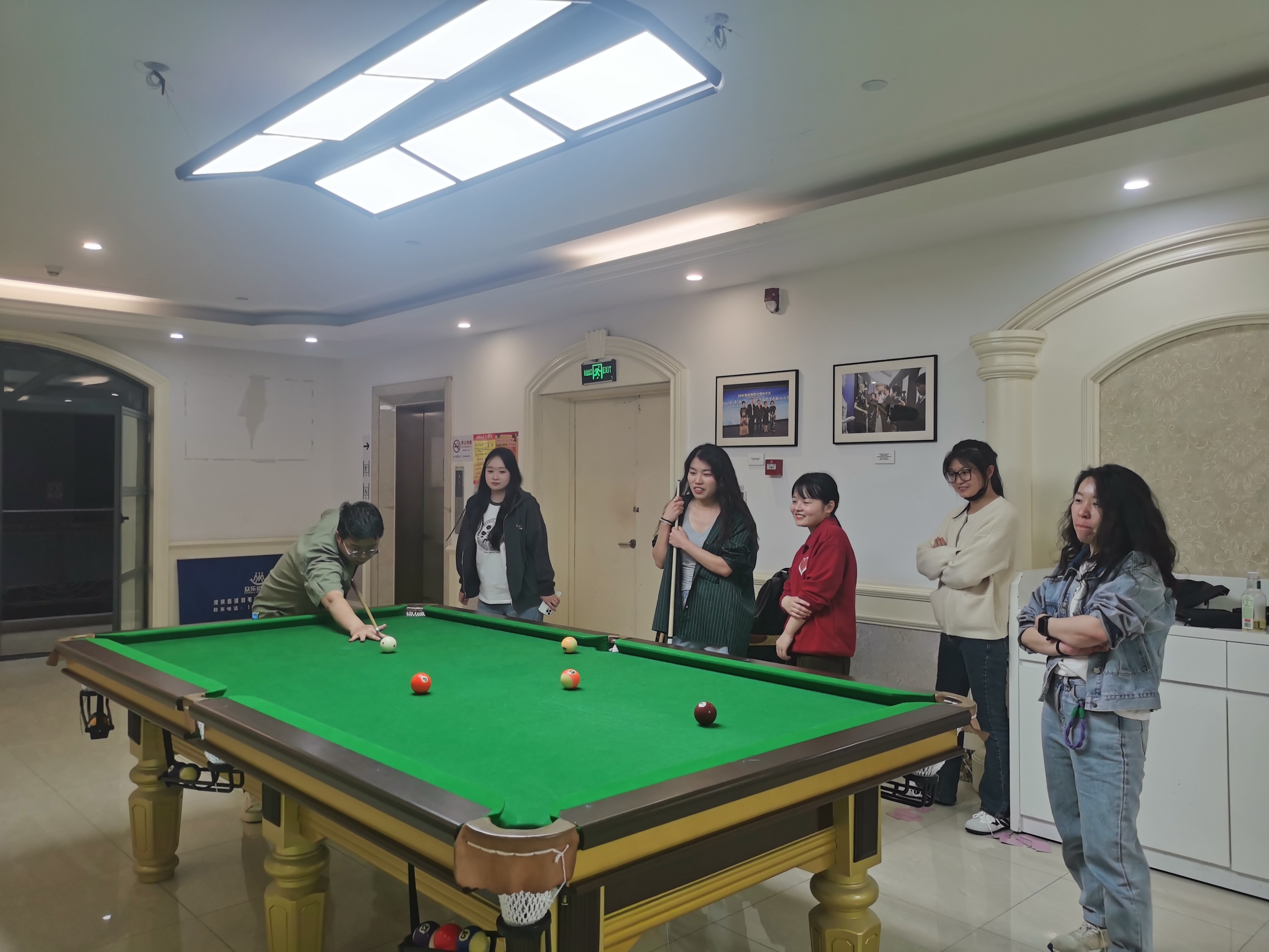 激情燃燒，共赴運(yùn)動(dòng)—記邁維動(dòng)漫運(yùn)動(dòng)團(tuán)建精彩瞬間！(圖13)