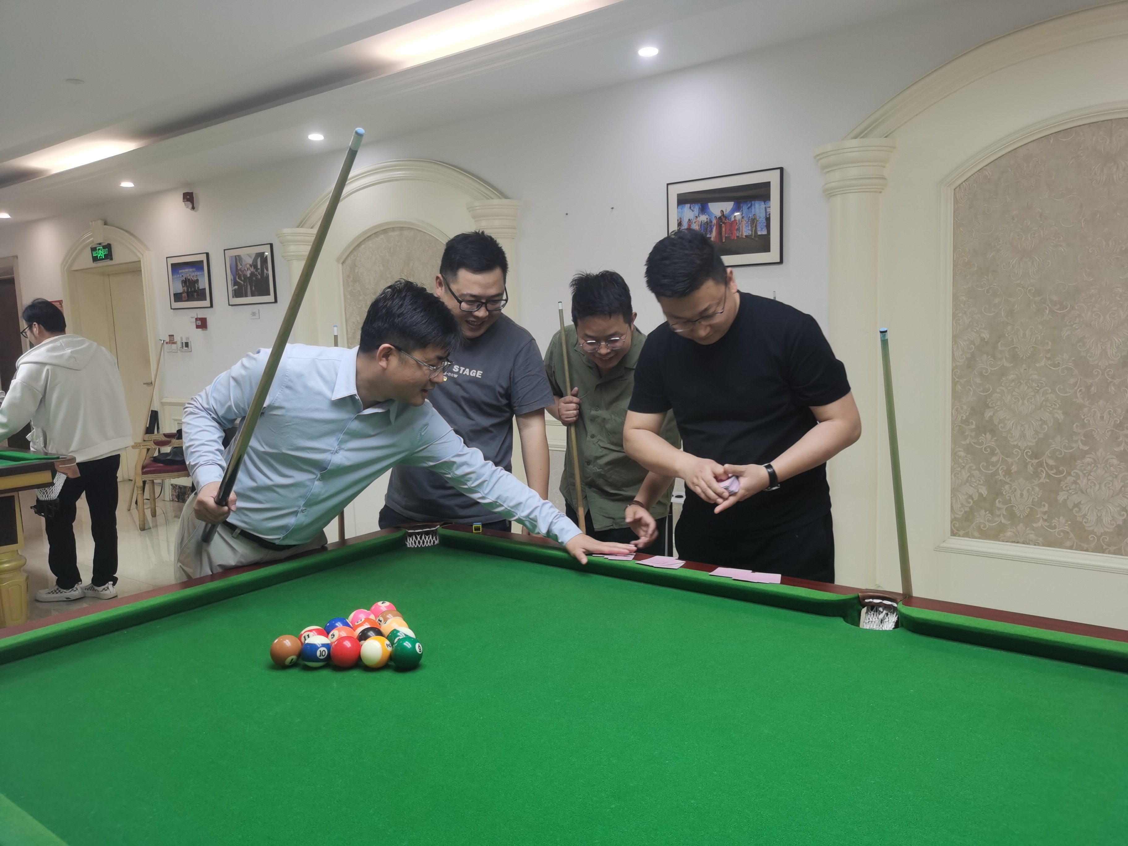 激情燃燒，共赴運(yùn)動(dòng)—記邁維動(dòng)漫運(yùn)動(dòng)團(tuán)建精彩瞬間！(圖14)