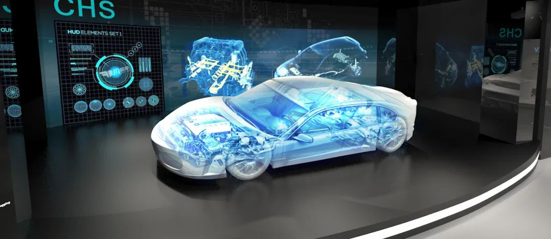 邀請函 | 邁維動漫攜3D數(shù)字科技，震撼登場上海國際自動化及機器人展(圖7)