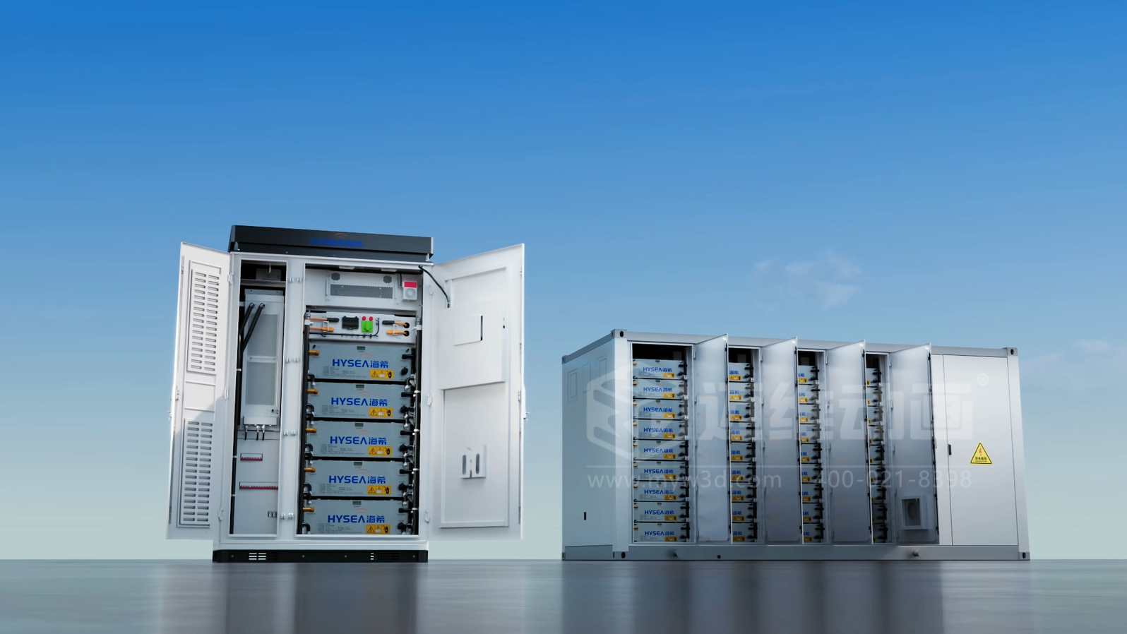 浸沒式Pack產(chǎn)品三維動畫展示(圖5) 浸沒式Pack產(chǎn)品三維動畫展示(圖5)