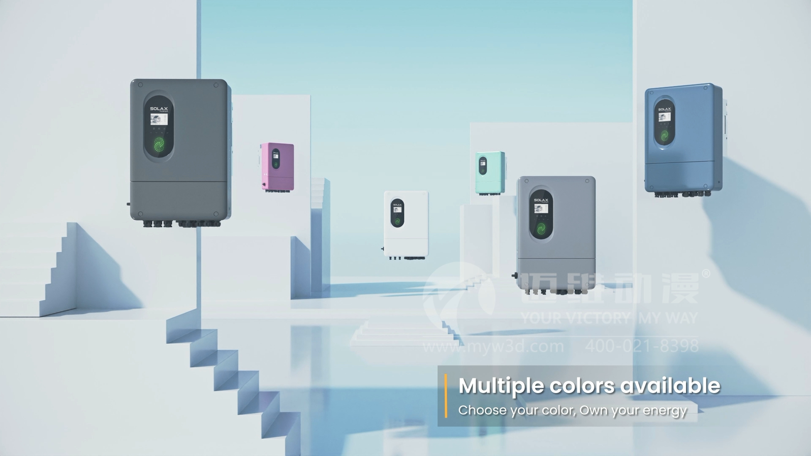 低壓儲能8-12kW產(chǎn)品三維動畫展示(圖1) 低壓儲能8-12kW產(chǎn)品三維動畫展示(圖1)