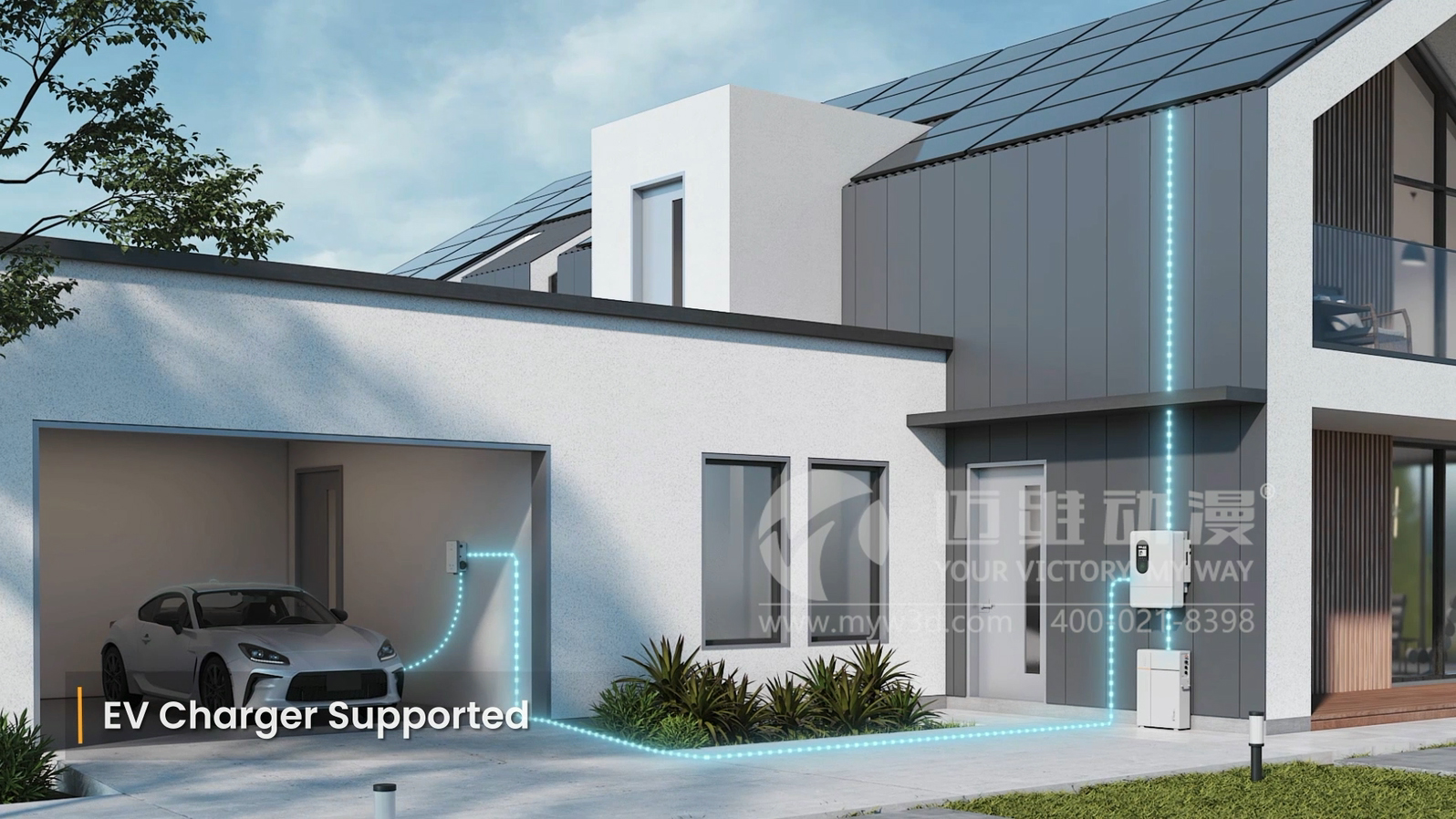 低壓儲能8-12kW產(chǎn)品三維動畫展示(圖5) 低壓儲能8-12kW產(chǎn)品三維動畫展示(圖5)