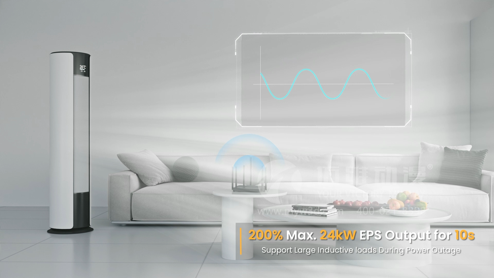 低壓儲能8-12kW產(chǎn)品三維動畫展示(圖3) 低壓儲能8-12kW產(chǎn)品三維動畫展示(圖3)